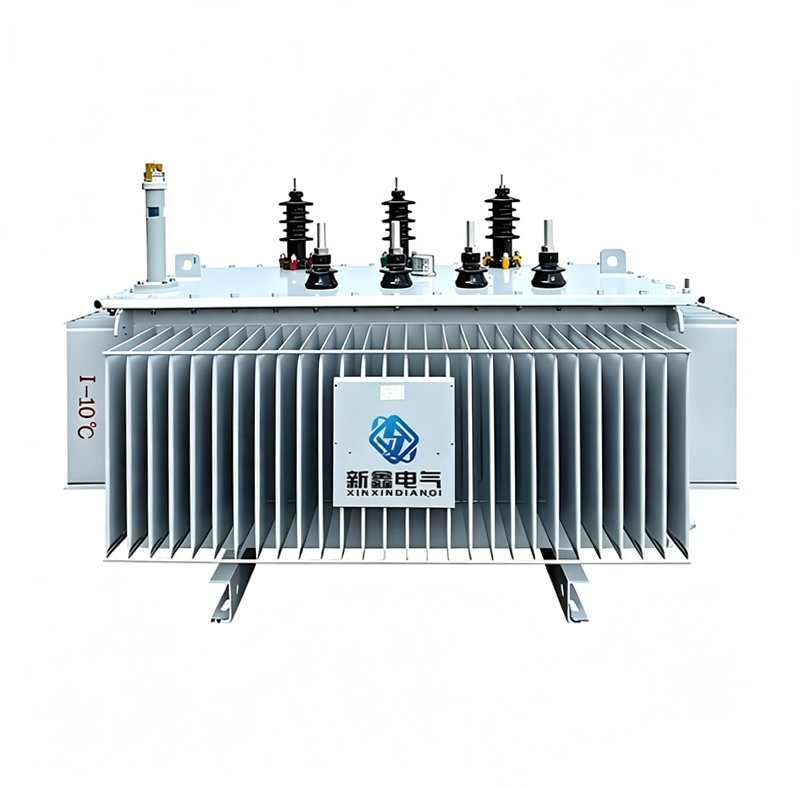 S(B)H Series Amorphous Alloy Oil Immersed Transformer