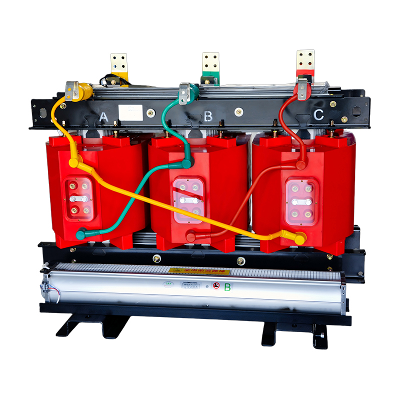 SC(B) Series Epoxy Resin Cast Dry-Type Transformer
