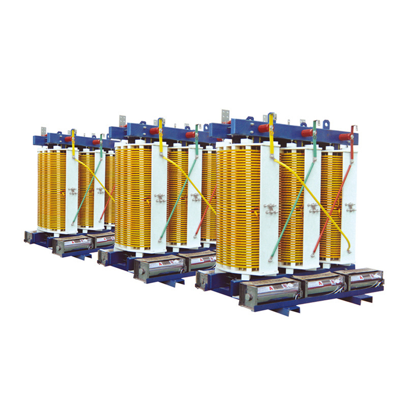 SG(B) Series Non-Encapsulated H Class Dry Type Transformer