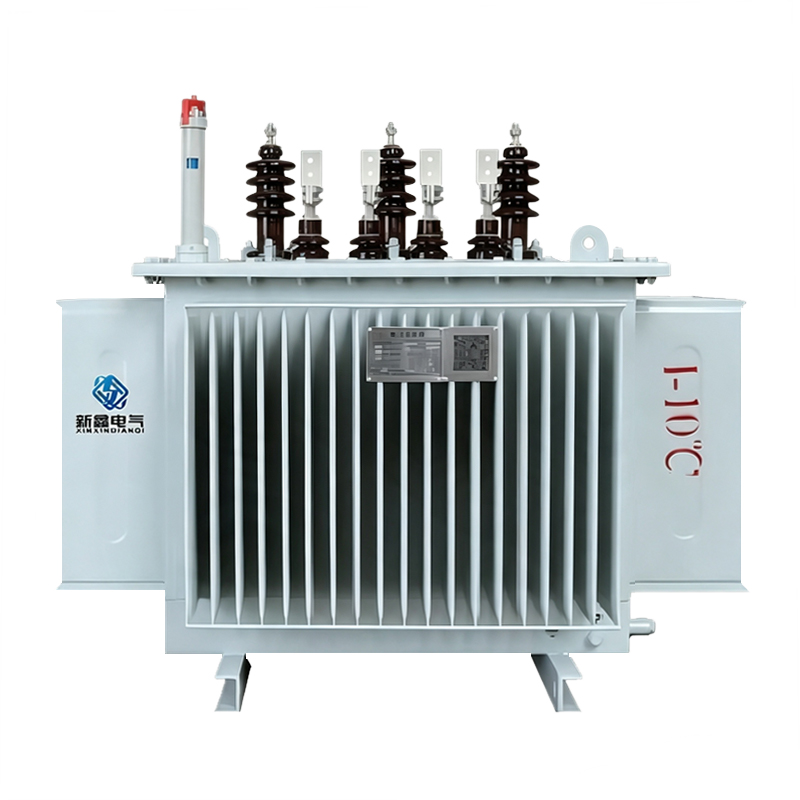 S Series Oil immersed Transformer S Series Oil immersed Transformer