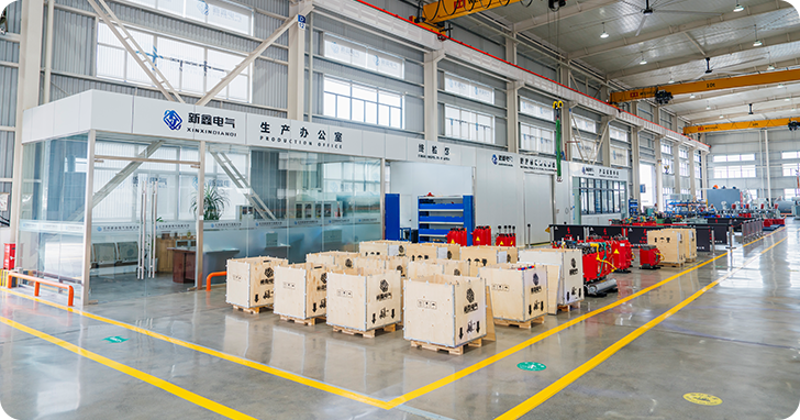 Jiangsu Xinxin Electric Co., Ltd.