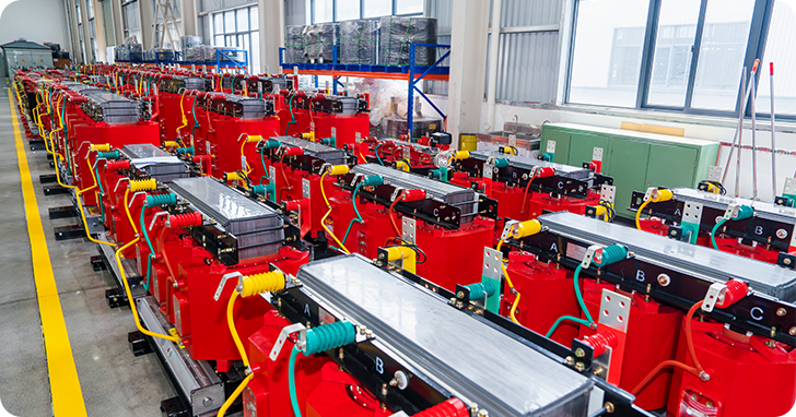 Jiangsu Xinxin Electric Co., Ltd.